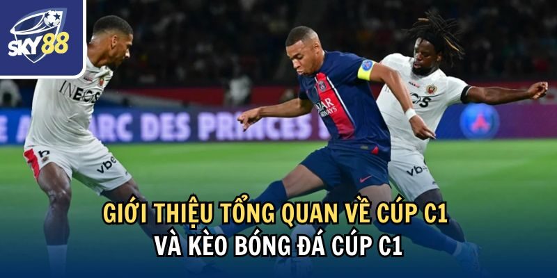 Giới thiệu tổng quan về cúp C1 và kèo bóng đá Cúp C1