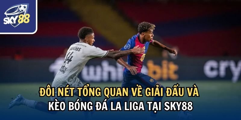 Đôi nét tổng quan về giải đấu và kèo bóng đá La Liga tại Sky88